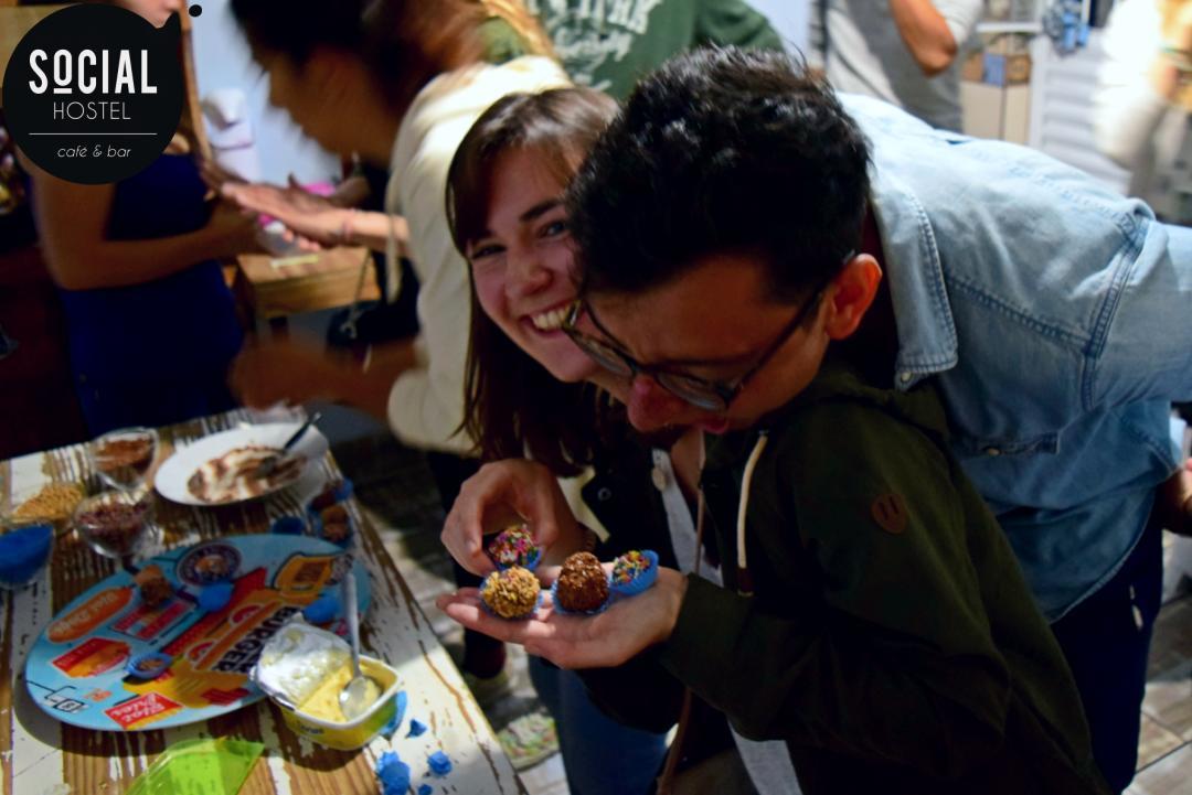 Social Hostel Cafe E Bar 쿠리치바 외부 사진